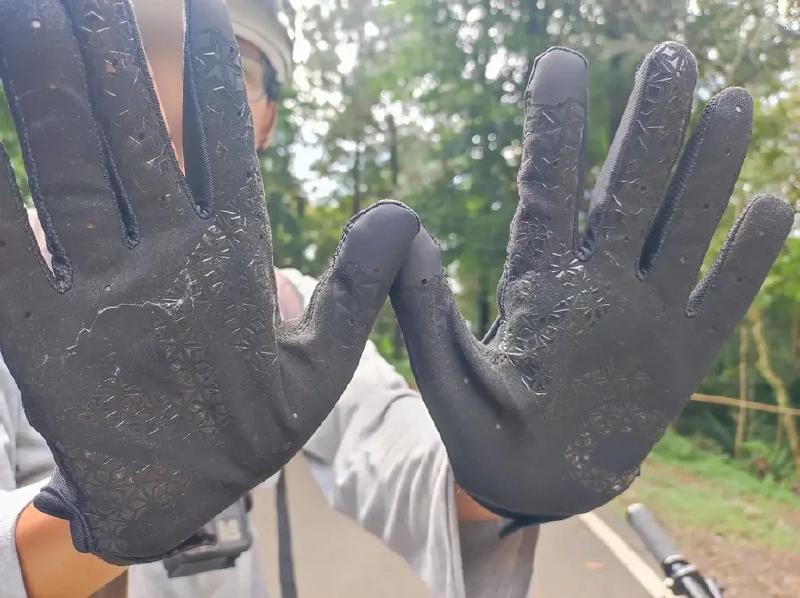 Featured image of post Review Sarung Tangan Avelio Defender Series Black